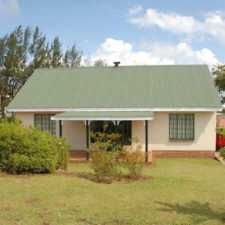 Kloofsig Holiday Cottages جراسكوب المظهر الخارجي الصورة