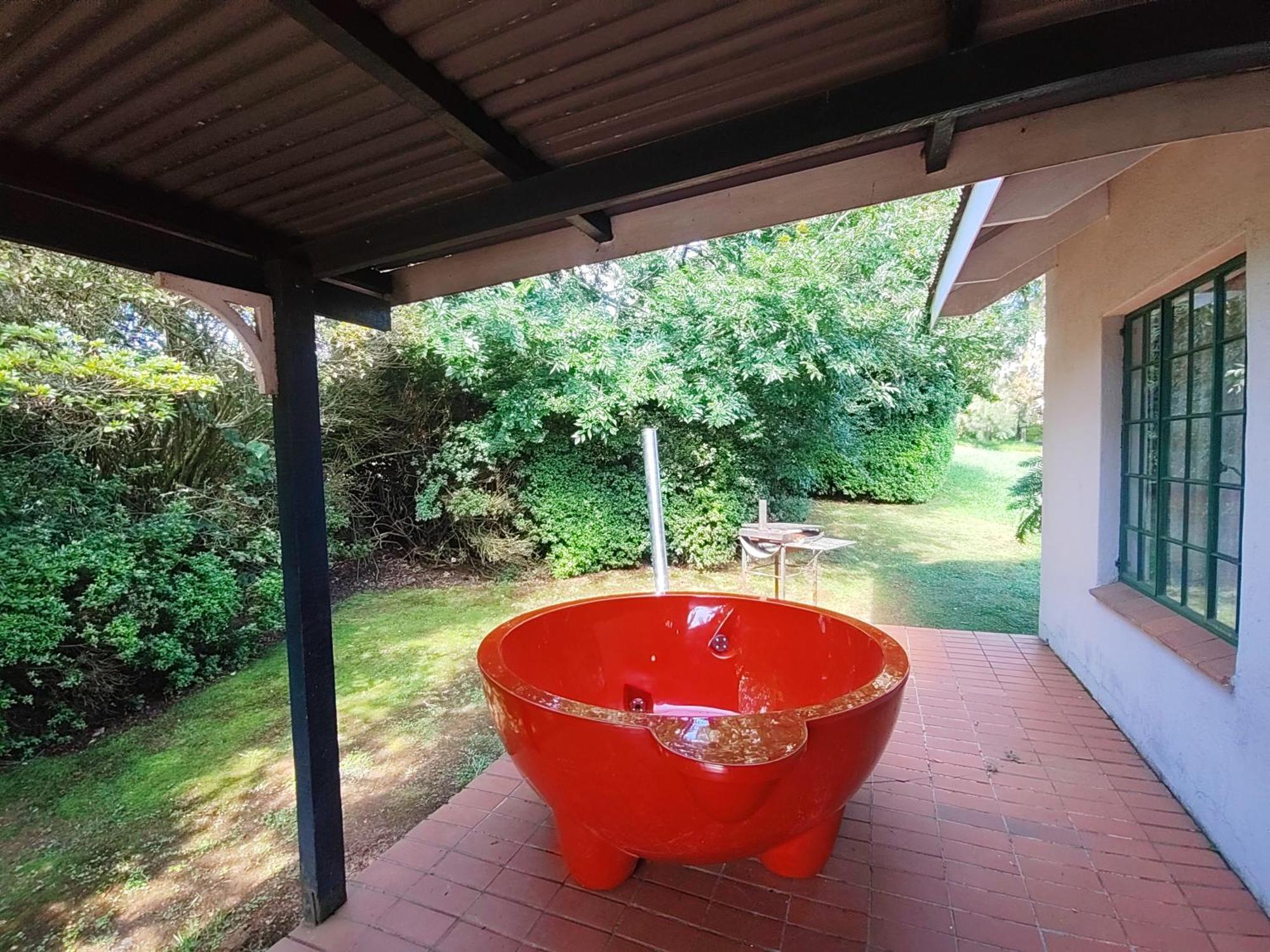 Kloofsig Holiday Cottages جراسكوب المظهر الخارجي الصورة