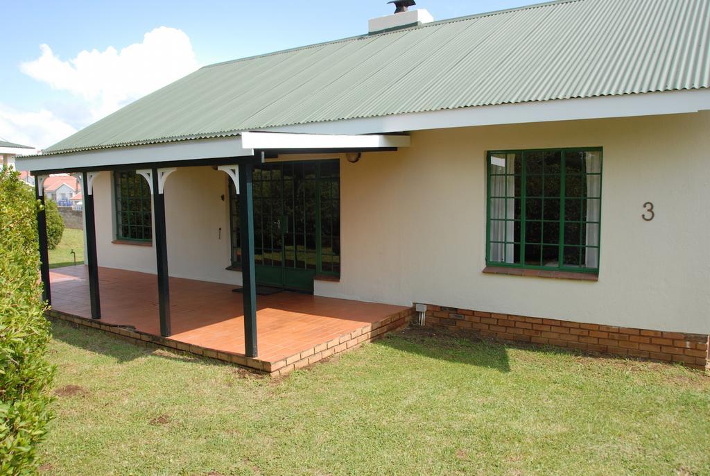 Kloofsig Holiday Cottages جراسكوب المظهر الخارجي الصورة