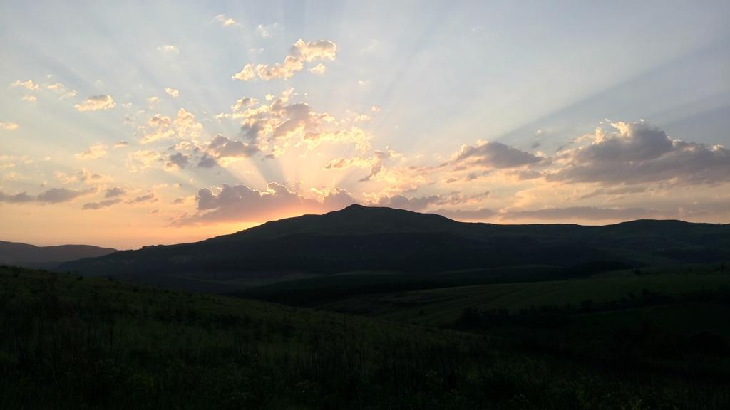 Kloofsig Holiday Cottages جراسكوب المظهر الخارجي الصورة