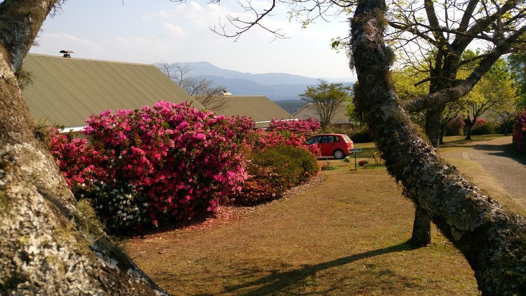 Kloofsig Holiday Cottages جراسكوب المظهر الخارجي الصورة