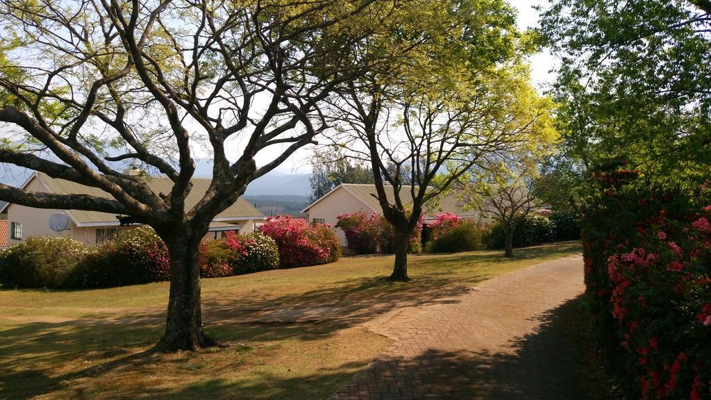 Kloofsig Holiday Cottages جراسكوب المظهر الخارجي الصورة