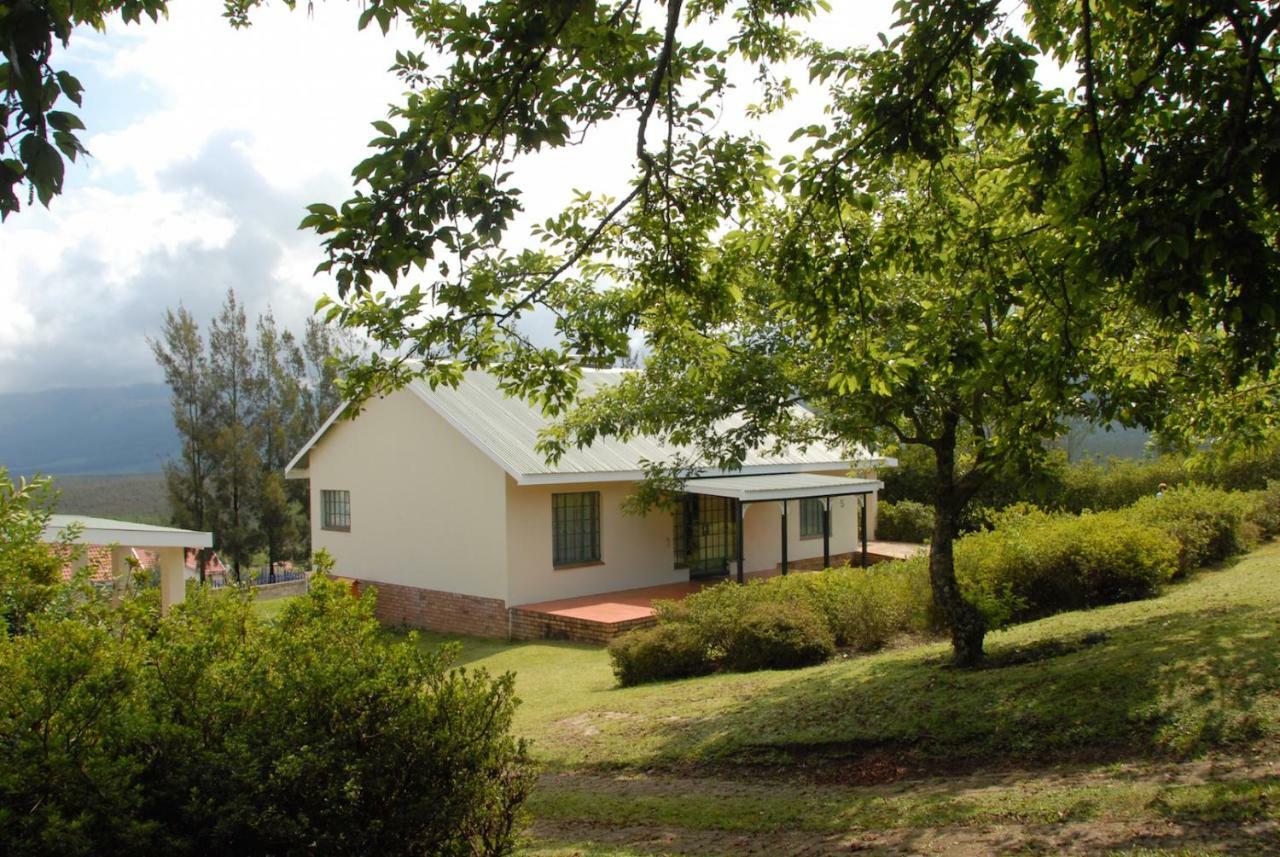 Kloofsig Holiday Cottages جراسكوب المظهر الخارجي الصورة