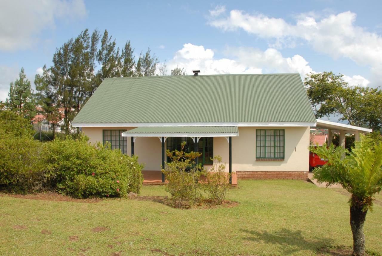 Kloofsig Holiday Cottages جراسكوب المظهر الخارجي الصورة